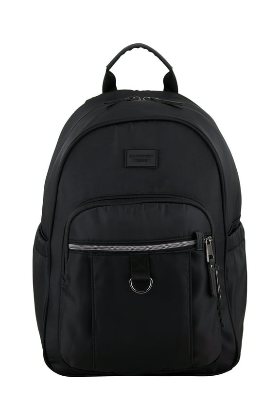 Unisex Limited Jules Backpack, Black/Metal