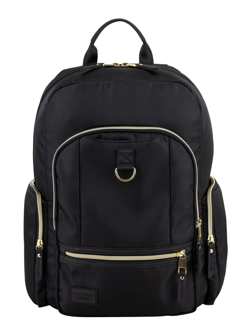 black gold laptop backpack RUDIS Genesis Gearpack IV and everything you carry along the way Eastsport Unisex Lauren 2.0 Backpack,