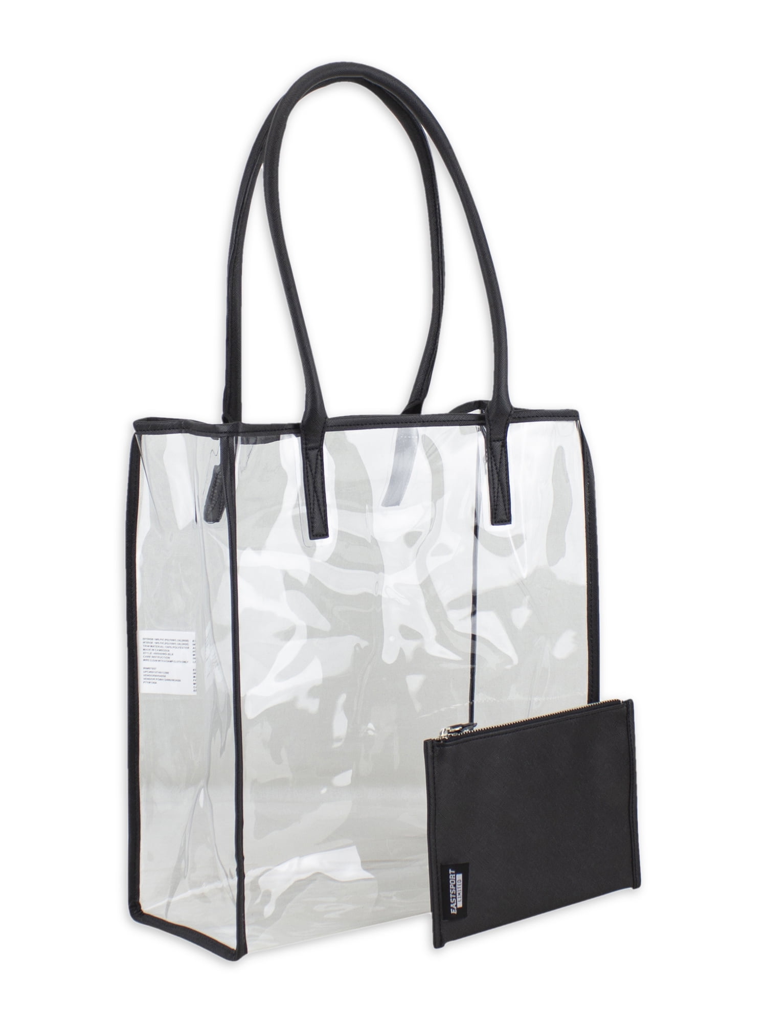 Eastsport Limited Metro Shopper, Black