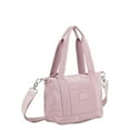 thumbnail image 1 of Eastsport Limited Mini Soft Puffy Weekender Bag, Light Purple, 1 of 7