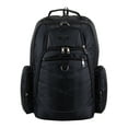 thumbnail image 1 of Eastsport Unisex Limited Viper Tech Backpack, Black/Charcoal, 1 of 10