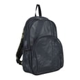 thumbnail image 1 of Eastsport Mesh Backpack With Adjustable Padded Shoulder Straps, Graphite/Camo, 1 of 6