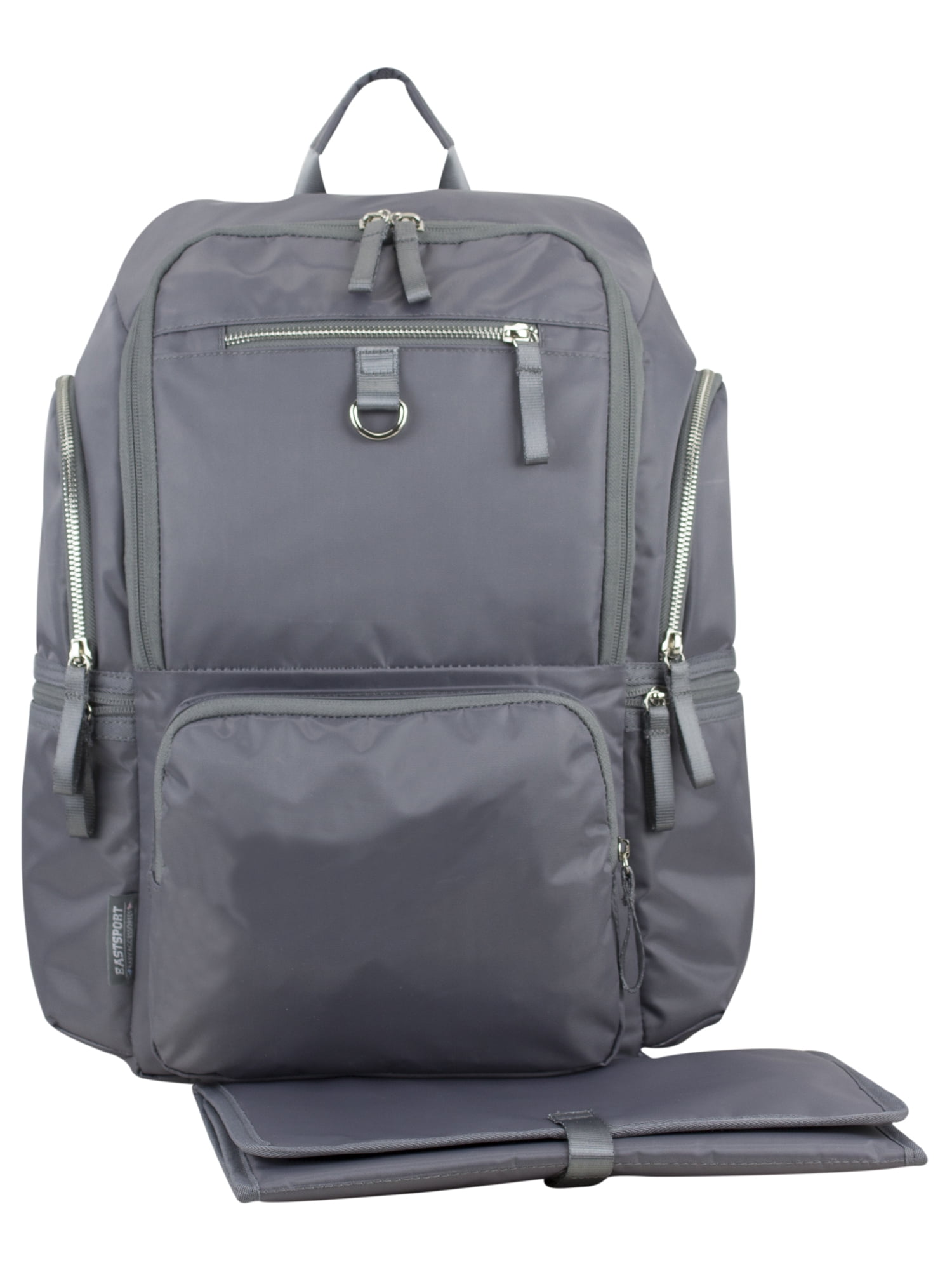 Eastsport Multi-Function Large Capacity Lafayette St. Diaper Backpack