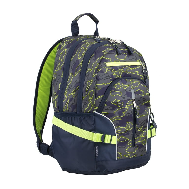 Eastsport Multi Purpose Dynamic School Backpack Walmart