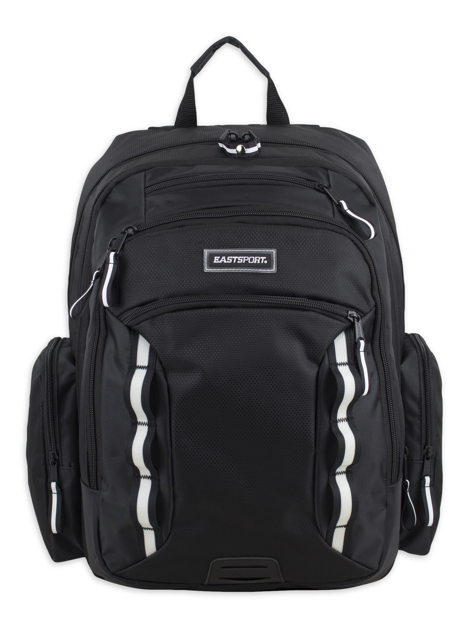 Eastsport Odyssey Backpack, Black - image 1 of 7