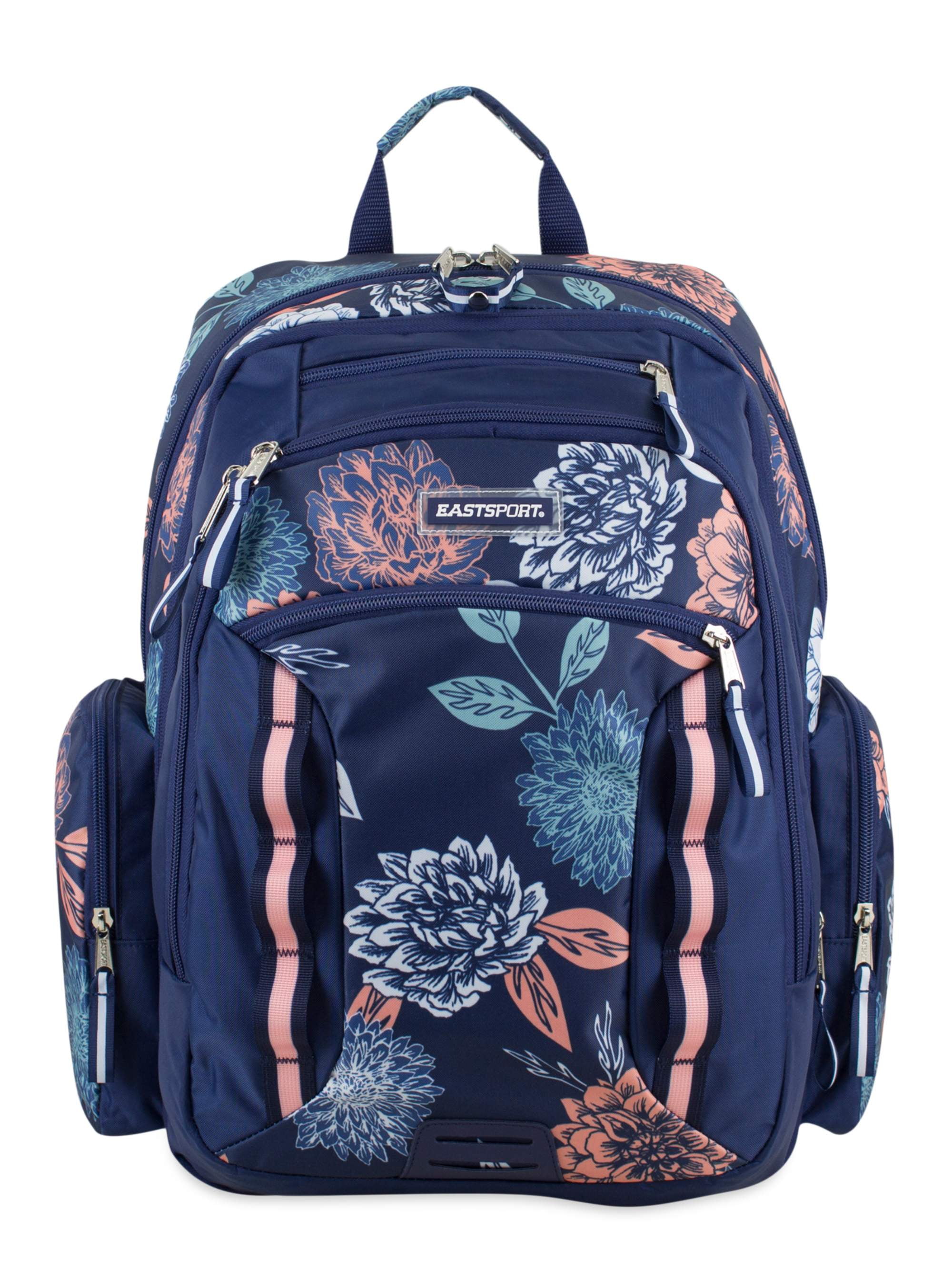 Eastsport Odyssey Backpack, Floral