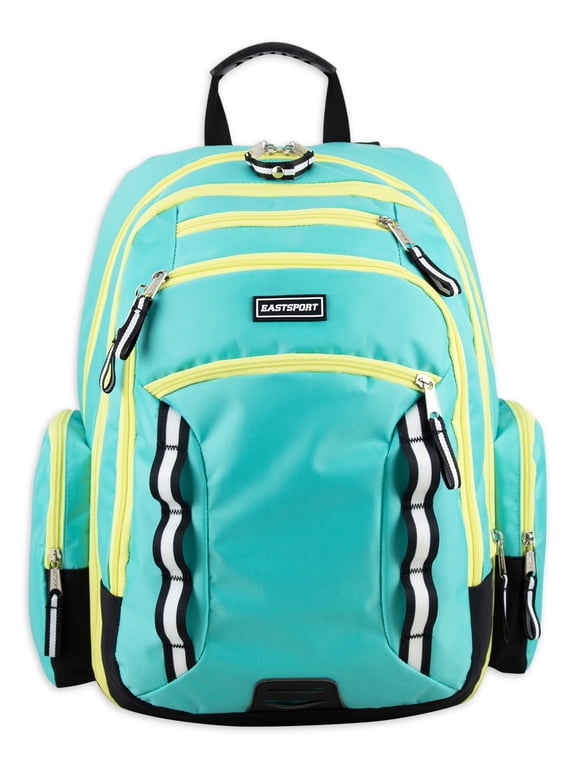 Odyssey Backpack, Turquoise