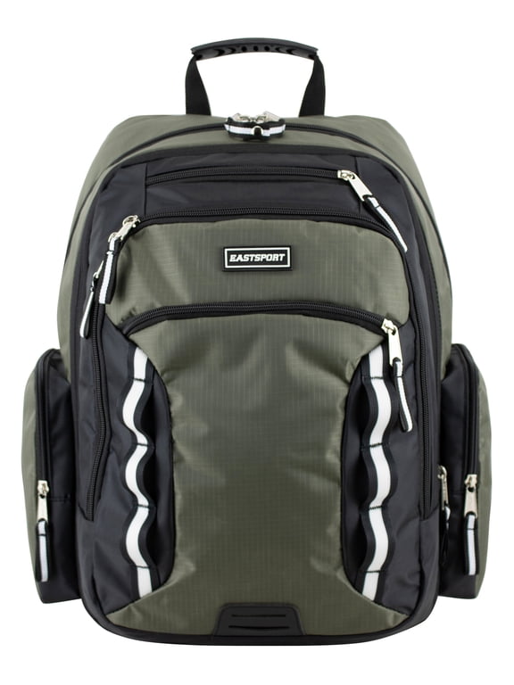 Odyssey Expandable Backpack, Army Green