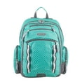 Eastsport Odyssey Turquoise Backpack