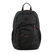 Eastsport Unisex Olympus Sport 18 Backpack, Black Honeycomb Ripstop