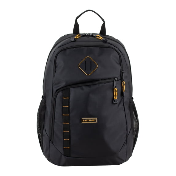 Eastsport Unisex Olympus Sport 18" Backpack, Black