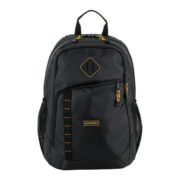 Eastsport Unisex Olympus Sport 18" Backpack, Black