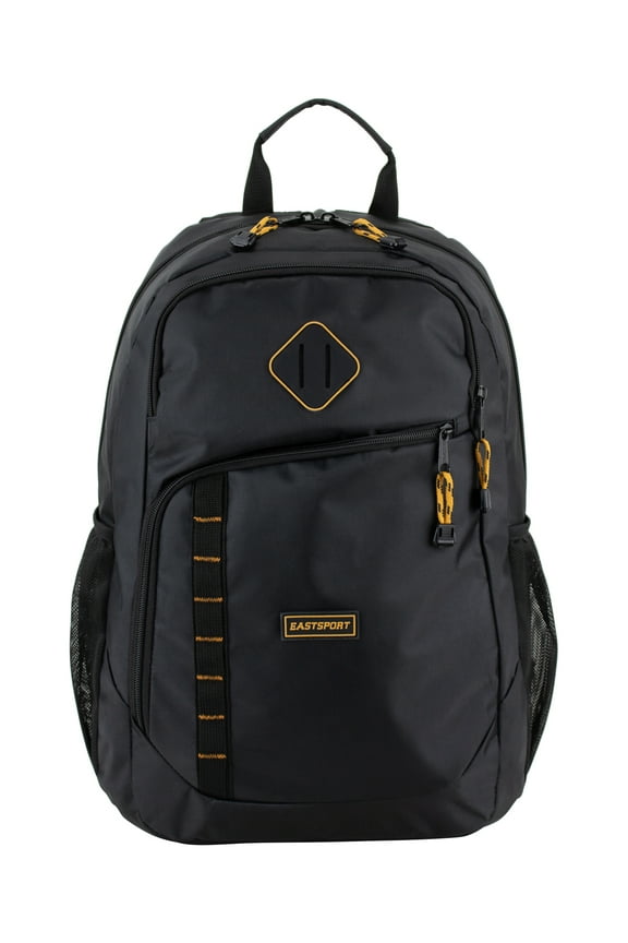 Unisex Olympus Sport 18" Backpack, Black