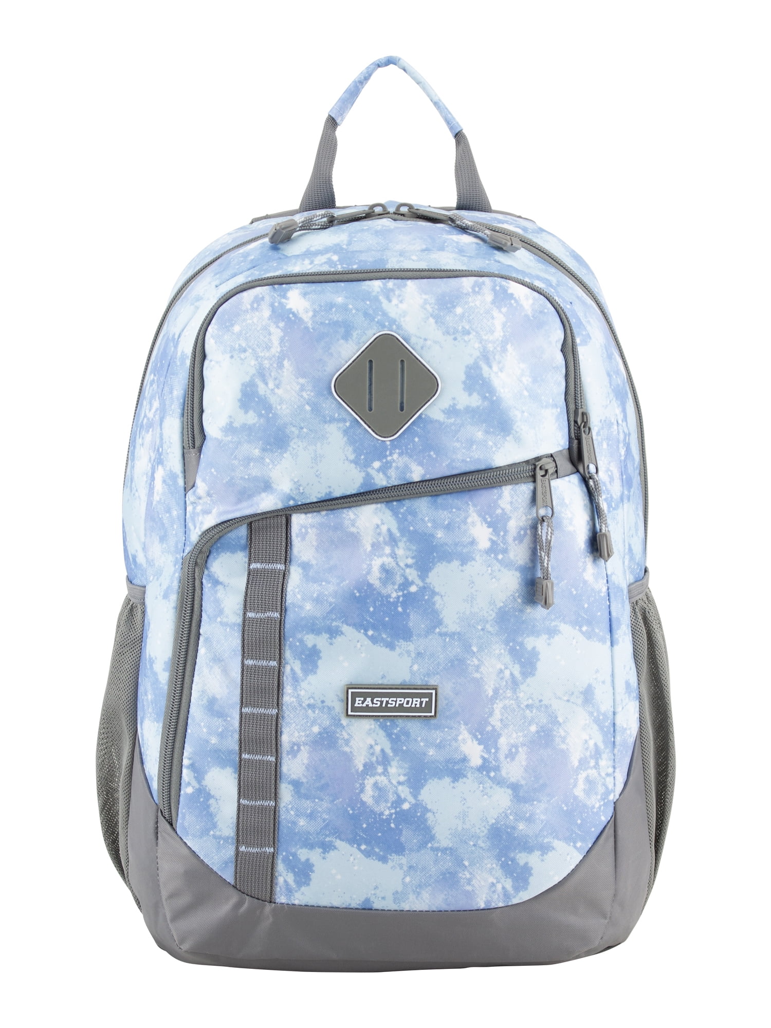 Eastsport Unisex Olympus Sport 18" Backpack, Blue Galaxy