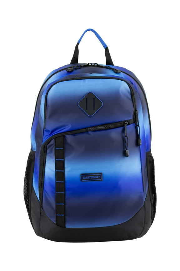 Unisex Olympus Sport 18" Backpack, Blue Ombre
