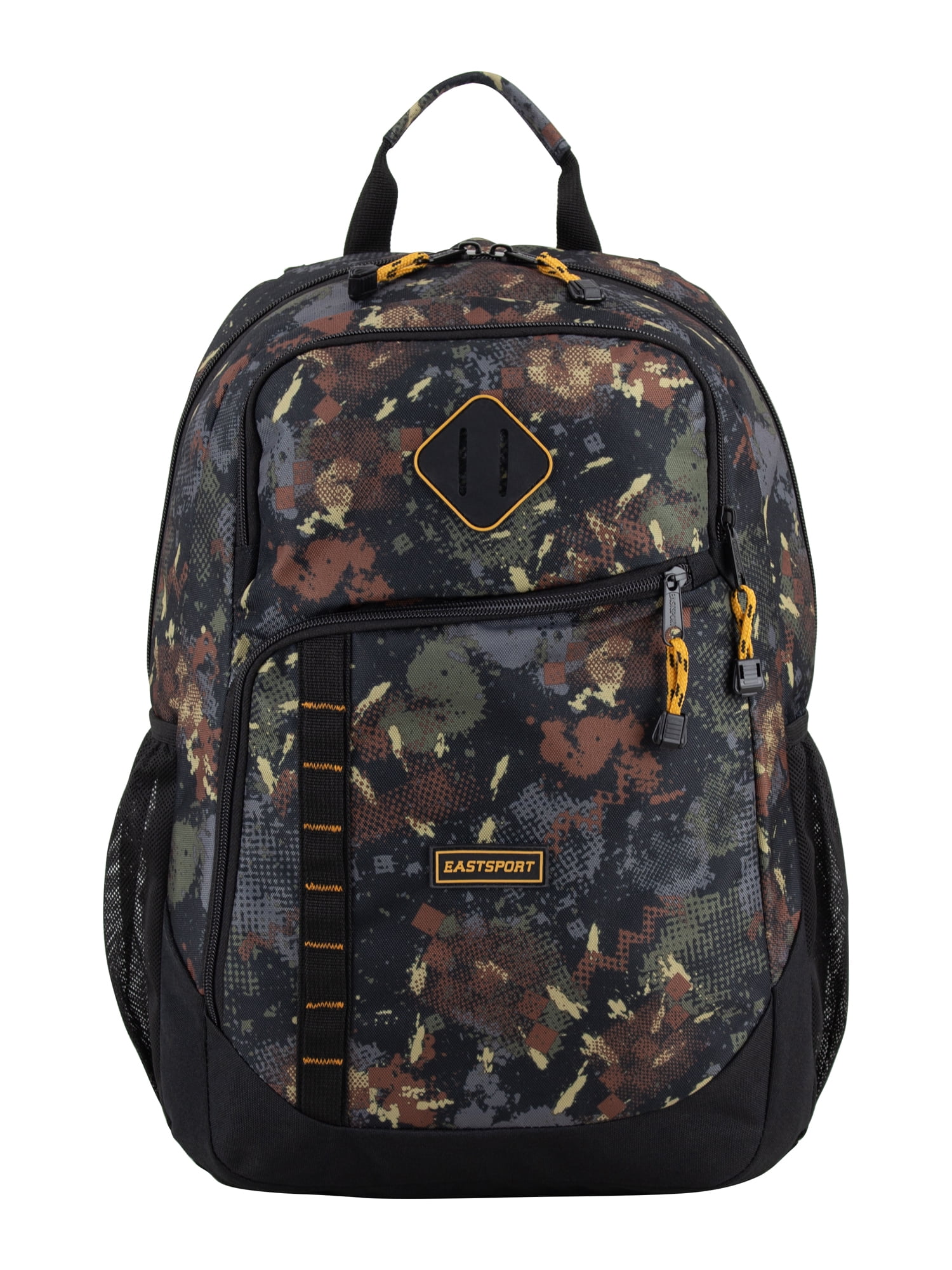 Eastsport Unisex Olympus Sport 18" Backpack, Camo Edge