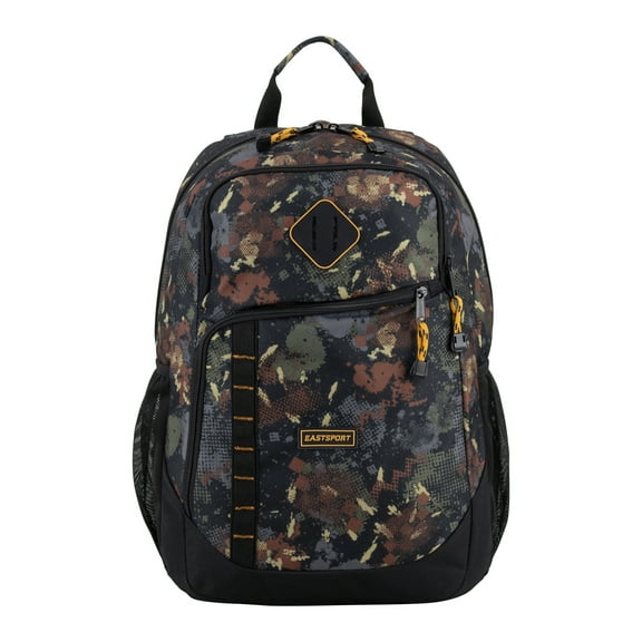 Eastsport Unisex Olympus Sport 18" Backpack, Camo Edge