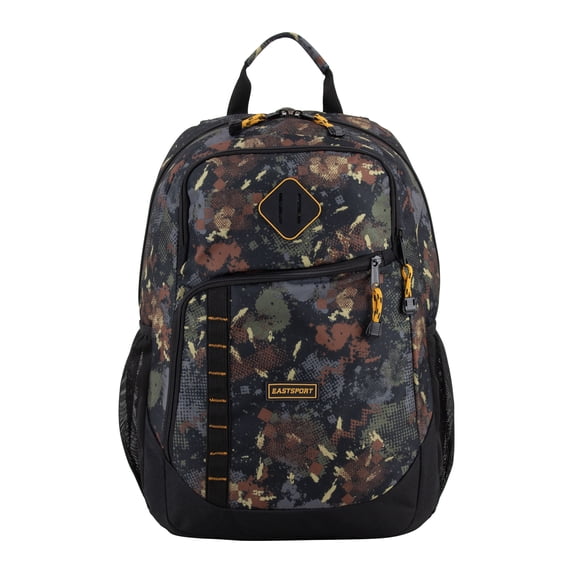 Eastsport Unisex Olympus Sport 18" Backpack, Camo Edge