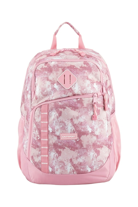 Unisex Olympus Sport 18" Backpack, Pink Galaxy