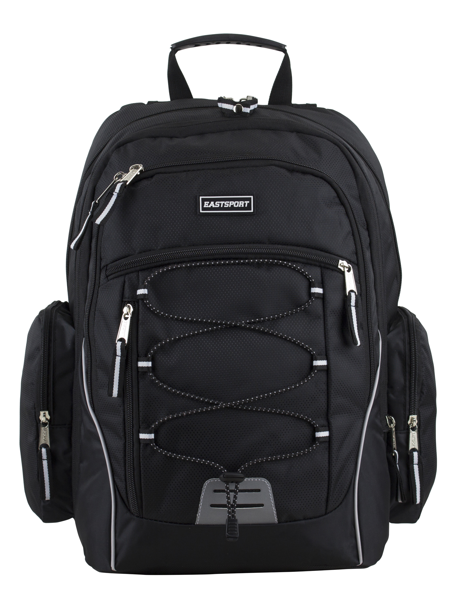 Eastsport Optimus Backpack, Black - image 1 of 7