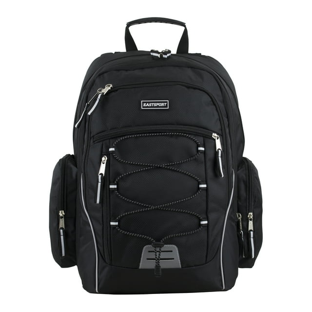 Eastsport Optimus Backpack, Black