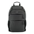 thumbnail image 1 of Eastsport Unisex 17" Platinum Lifestyle Dome Backpack, Black, 1 of 9