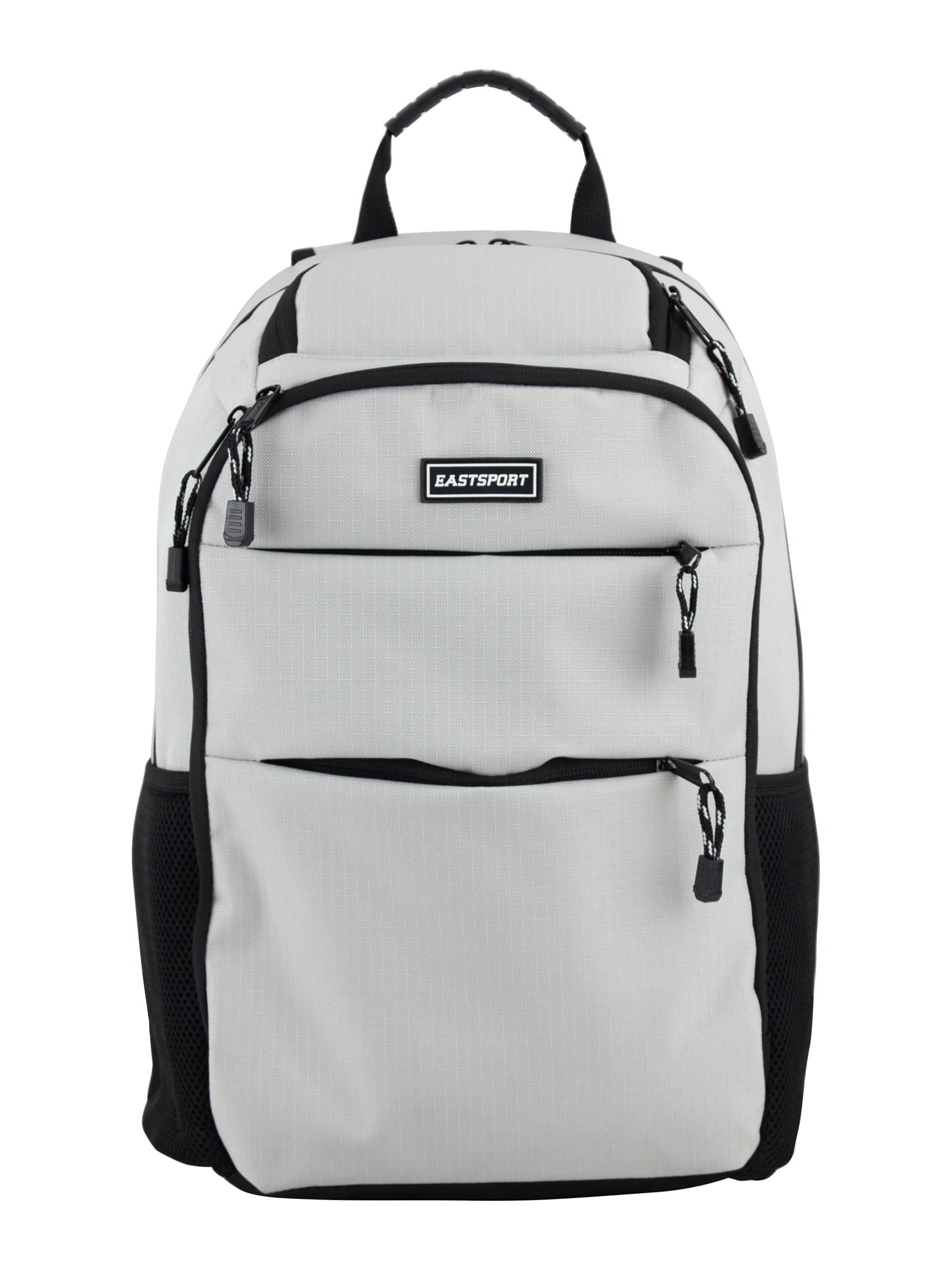 Eastsport Unisex 17" Platinum Lifestyle Dome Backpack, Light Khaki
