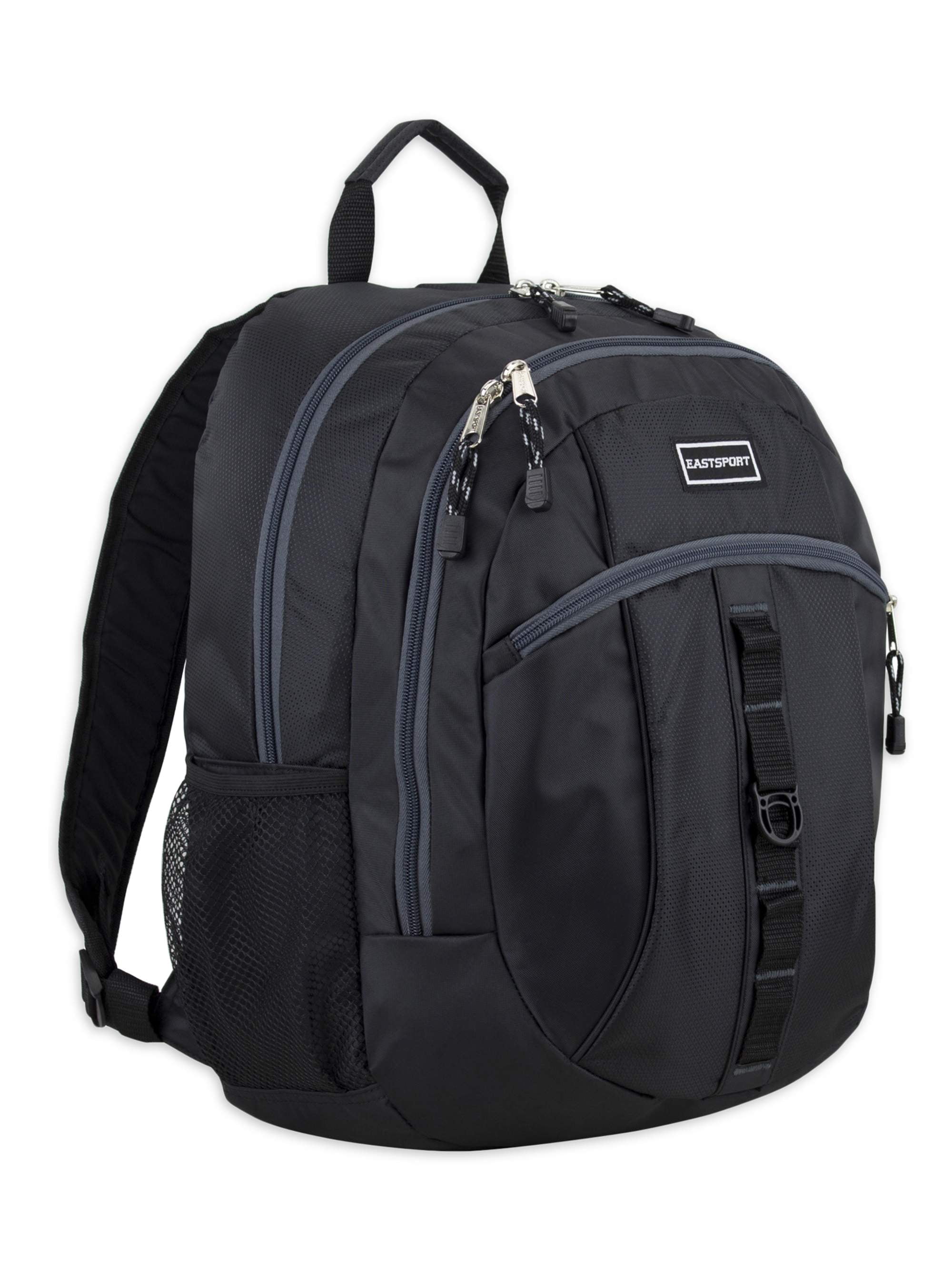 Eastsport Primetime Sport Backpack, Black