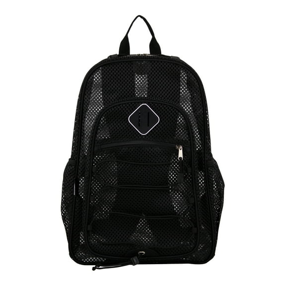 Eastsport Pro Bungee Mesh Backpack