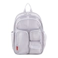 thumbnail image 1 of Eastsport Unisex 16" Pro Cargo Mesh Backpack, Thistle, 1 of 8
