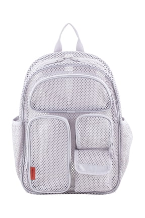 Unisex 16" Pro Cargo Mesh Backpack, Thistle