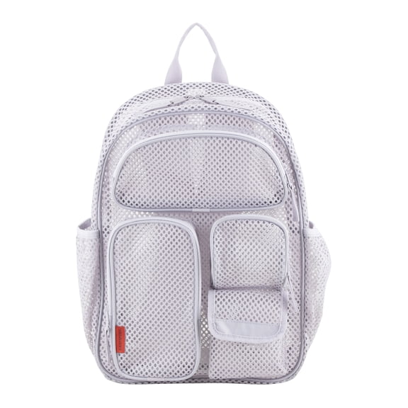 Eastsport Unisex 16" Pro Cargo Mesh Backpack, Thistle