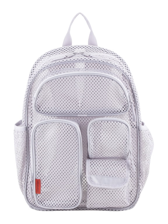 Unisex 16" Pro Cargo Mesh Backpack, Thistle