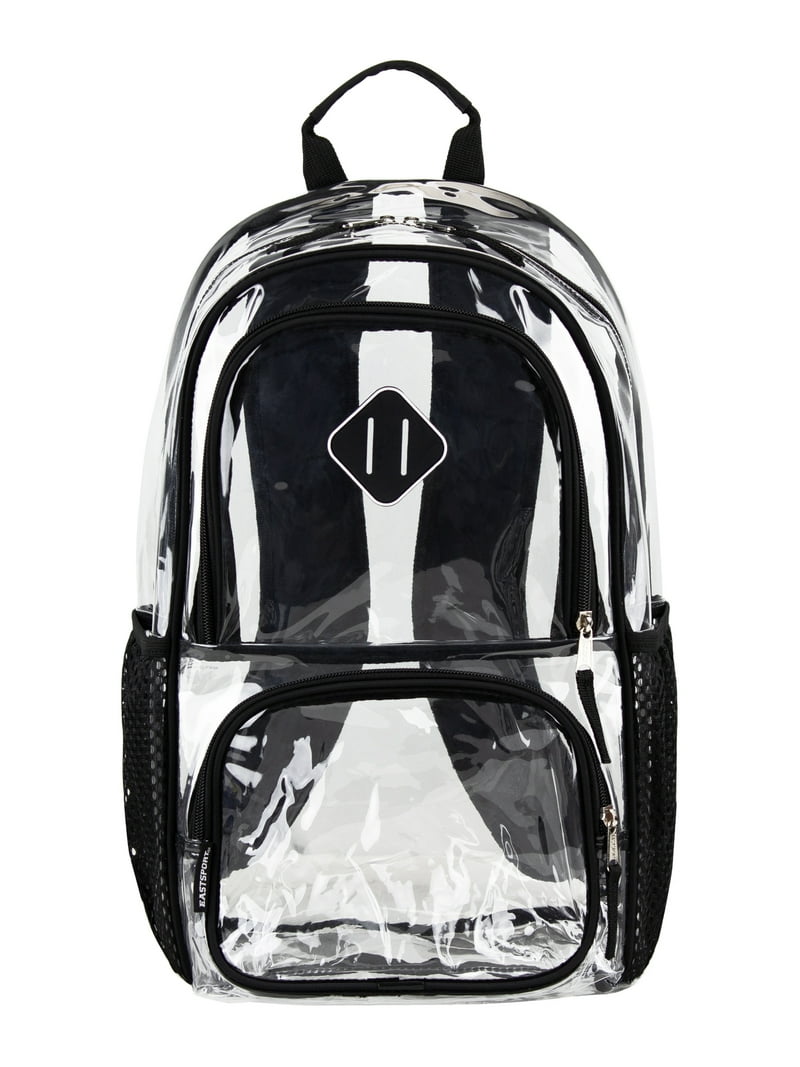 Eastsport Pro Clear Backpack - Walmart.com display picture 2
