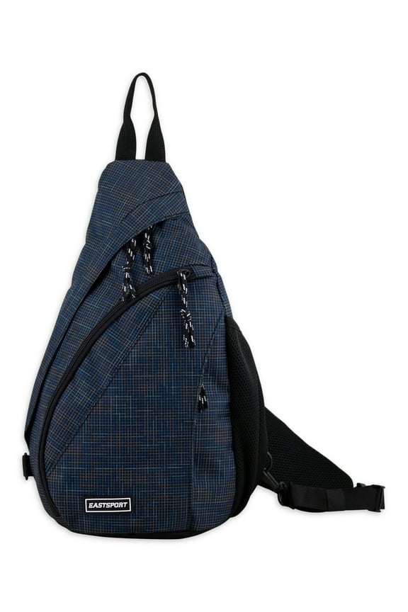 Protection Unisex Ergo Sling Backpack, Gradient Ripstop