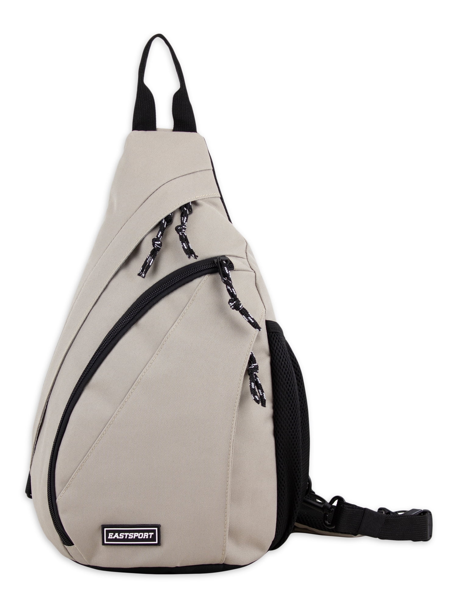 Eastsport Protection Unisex Ergo Sling Backpack, Moon Rock