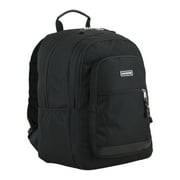 Eastsport Rail Tech Black Backpack