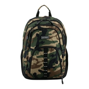 Mochila unisex Rally Sport 3.0 de 17", camuflaje militar