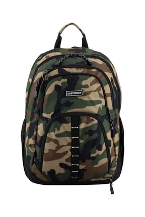 Unisex Rally Sport 3.0 17" Backpack, Army Camo