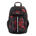 thumbnail image 1 of Eastsport Unisex Rally Sport Backpack, Fiery Camo, 1 of 7