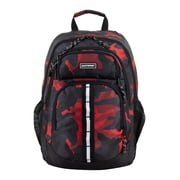 Eastsport Unisex Rally Sport Backpack, Fiery Camo