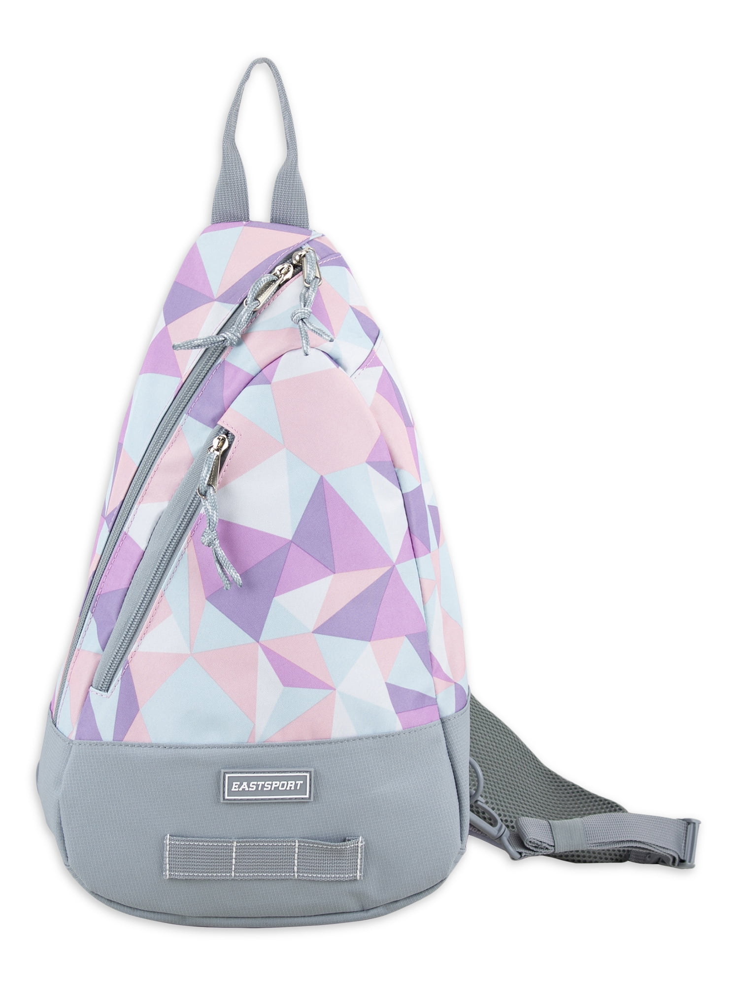 Eastsport Range Ergo Sling Backpack, Crystal Print