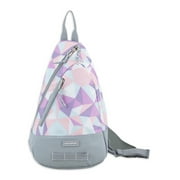 Range Ergo Sling Backpack, Crystal Print