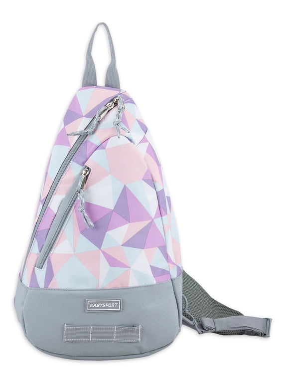 Range Ergo Sling Backpack, Crystal Print