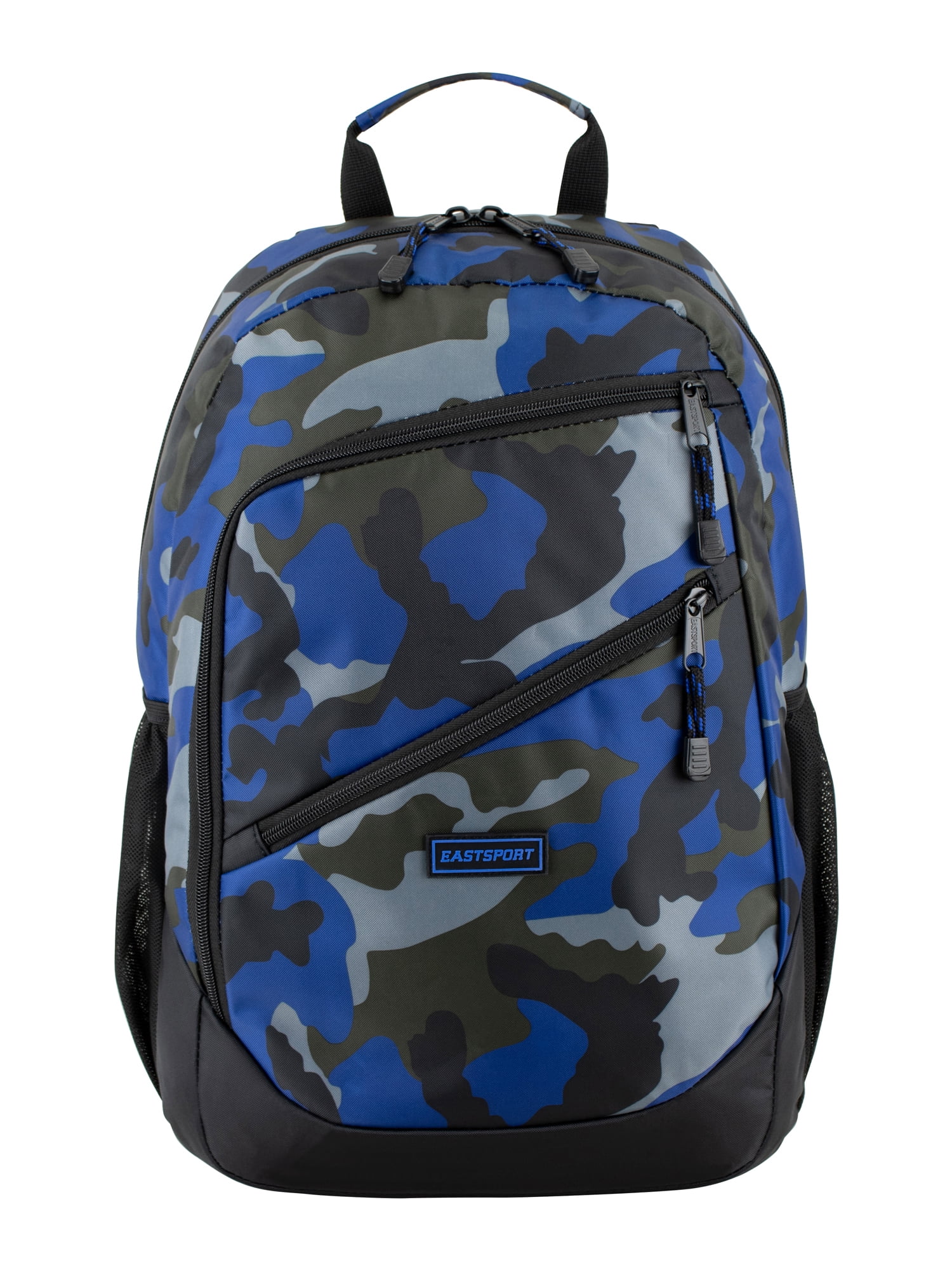 Eastsport Unisex 18.5" Rocket Sport Backpack, Army Camo Mix