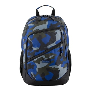 Eastsport Unisex 18.5" Rocket Sport Backpack, Army Camo Mix