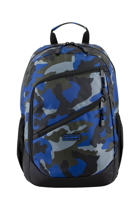 Unisex 18.5" Rocket Sport Backpack, Army Camo Mix