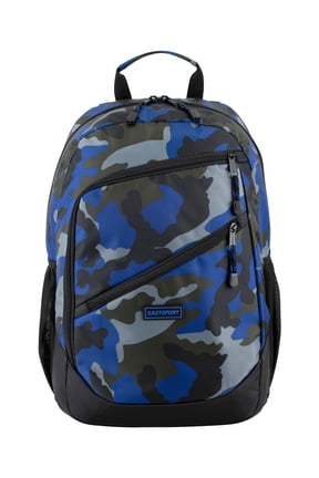 Unisex 18.5" Rocket Sport Backpack, Army Camo Mix