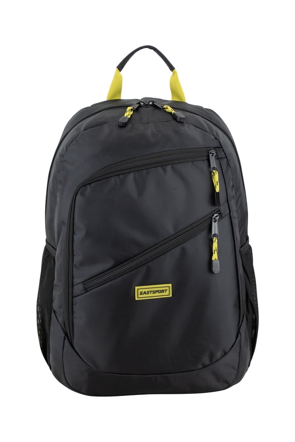 Unisex 18.5" Rocket Sport Backpack, Black
