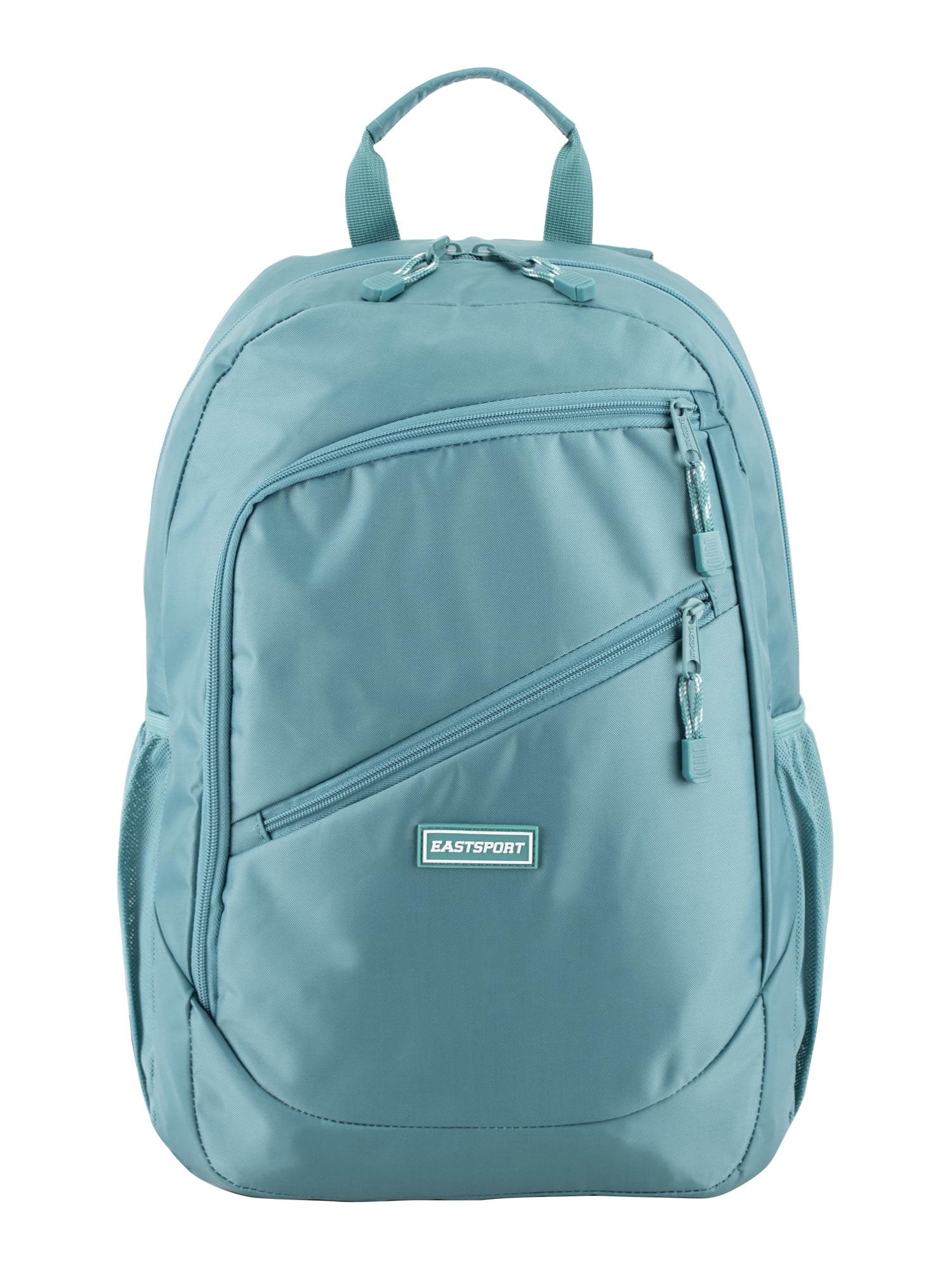 Eastsport Unisex 18.5" Rocket Sport Backpack, Soft Teal